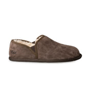 UGG Scuff Romeo II Espresso Shoes - Men's