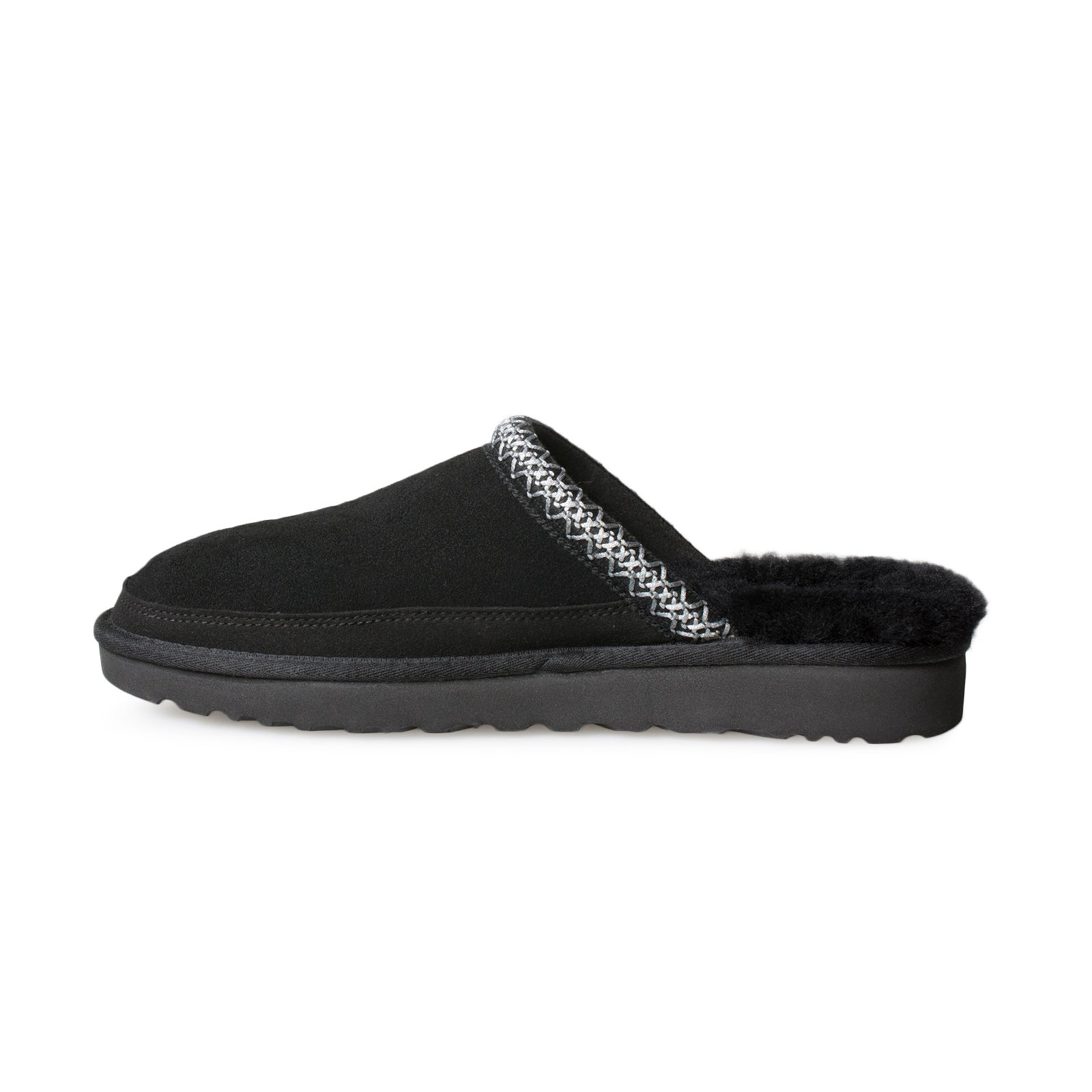 UGG Tasman Slip On Black TNL Slippers - Men's