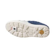 UGG Patch It Slip On Bleach Denim Shoes - Women's