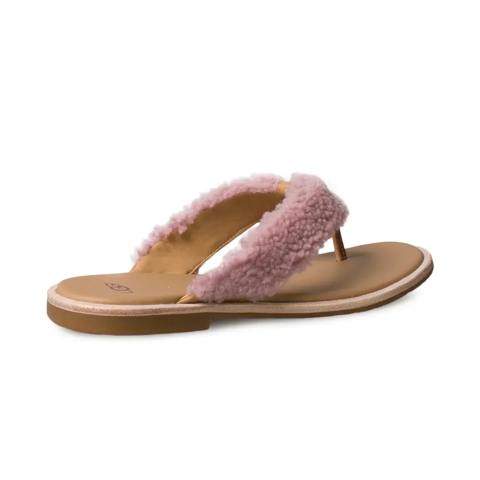 UGG Alicia Pink Dawn Flip Flops - Women's