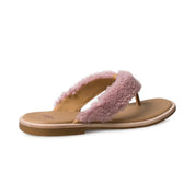 UGG Alicia Pink Dawn Flip Flops - Women's