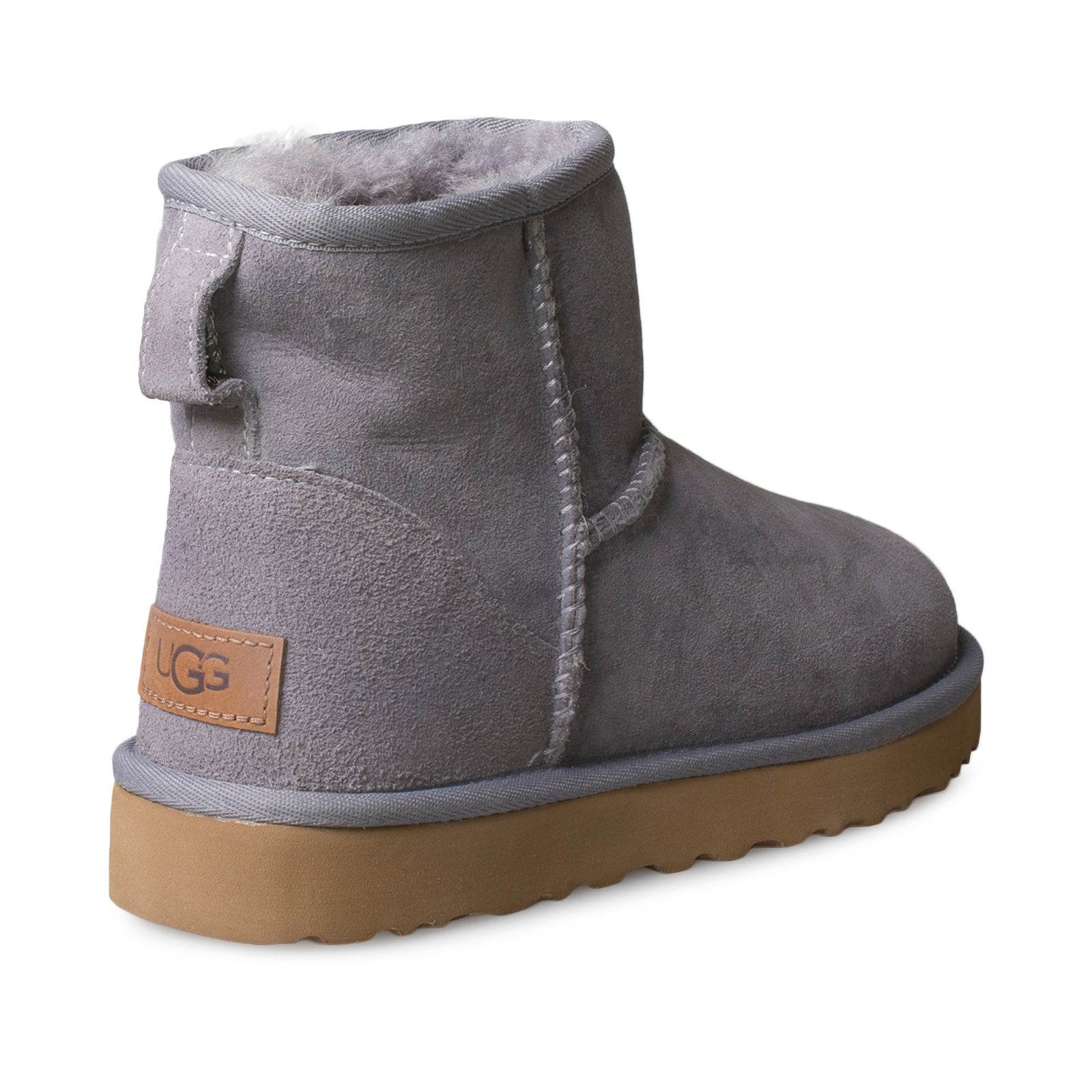 UGG Classic Mini II Frisco Fog Boots - Women's