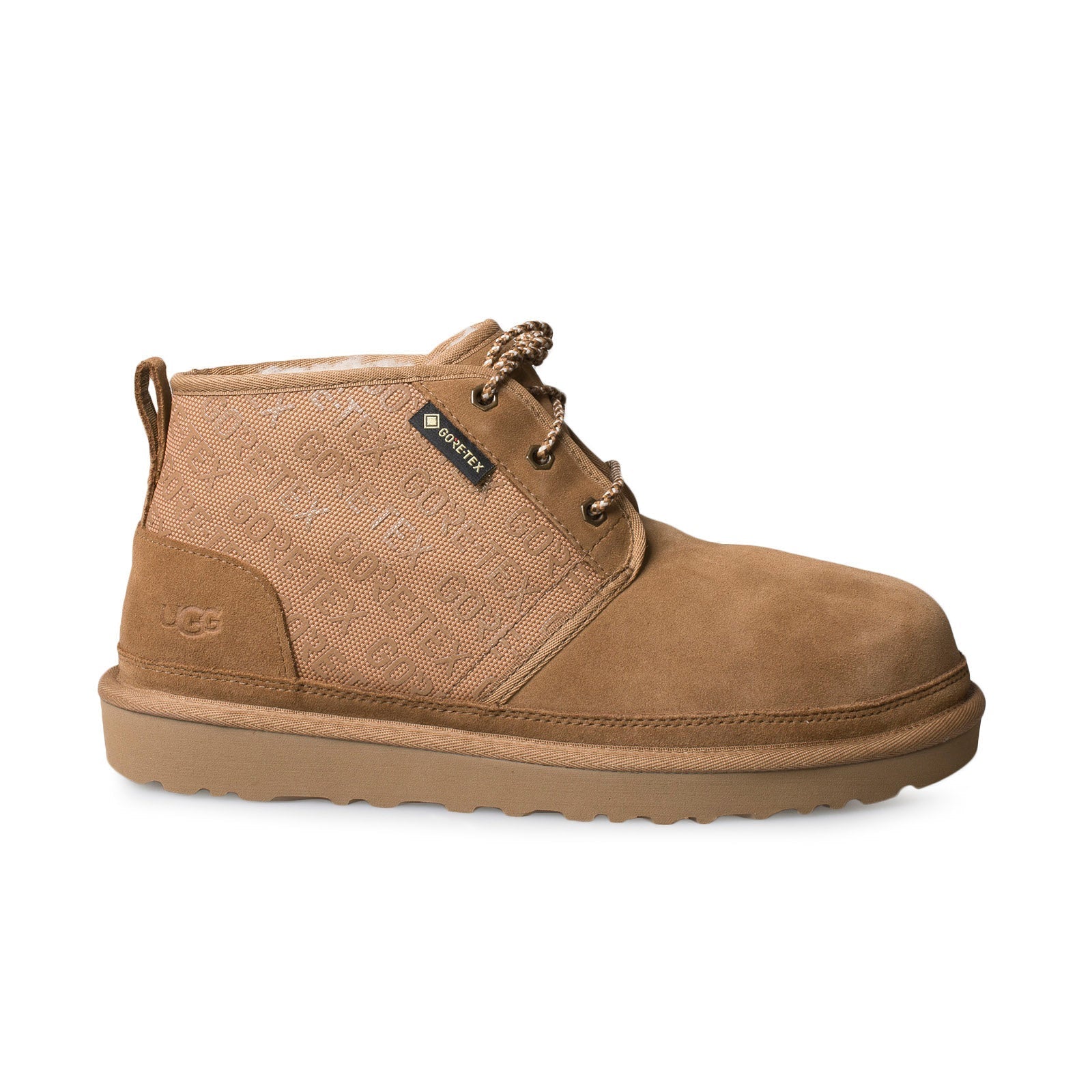 UGG Neumel Gore Tex Chestnut Boots - Men's