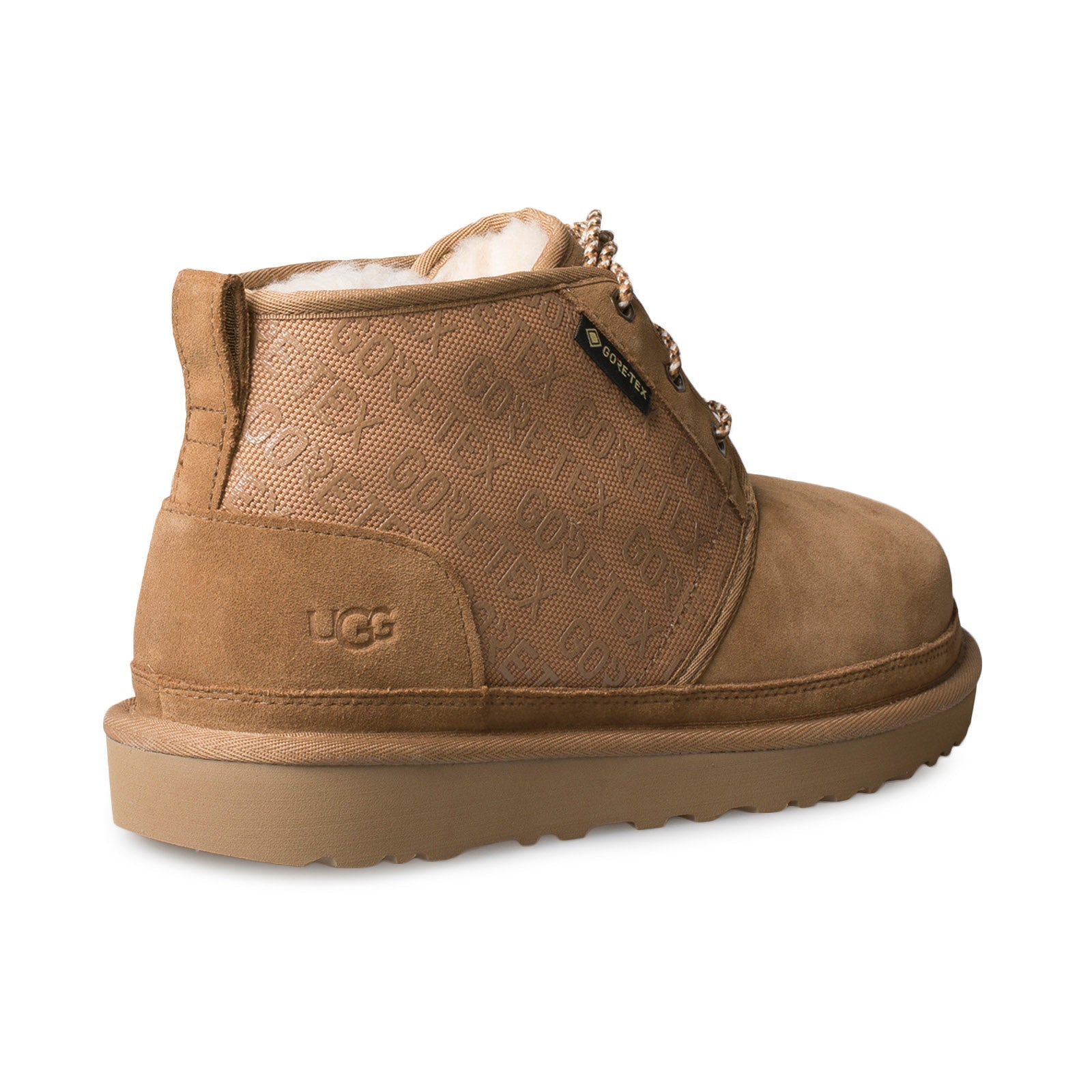 UGG Neumel Gore Tex Chestnut Boots - Men's