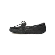 UGG Dakota Twinkle Black Slippers - Women's