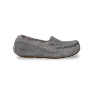 UGG Ansley Studded Charcoal Slippers - Women's