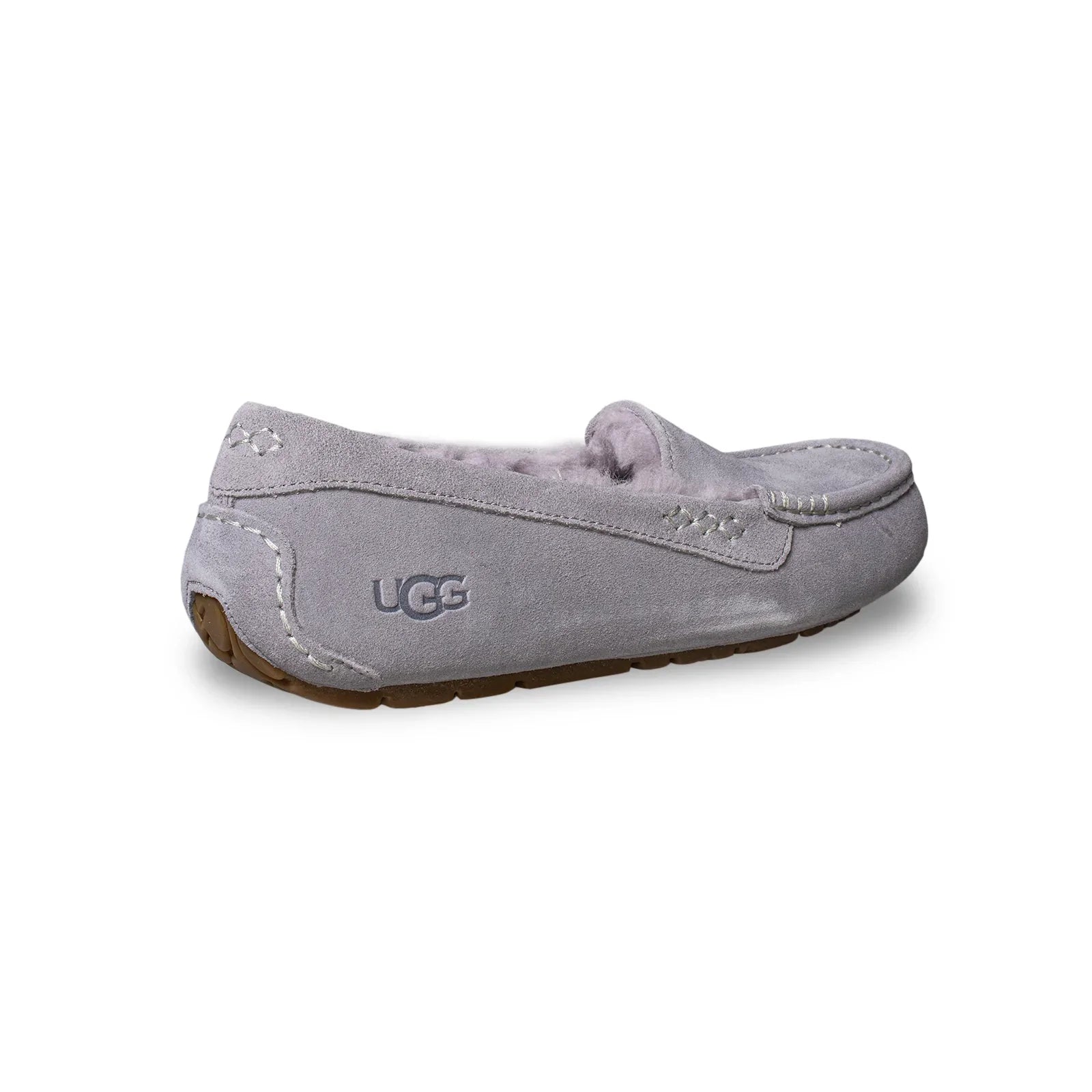 UGG Ansley Soft Amethyst Slippers - Women's