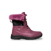 UGG Adirondack III Velvet Bougainvillea Boots - Women's