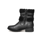 UGG Blayre IV Black Boots - Women's