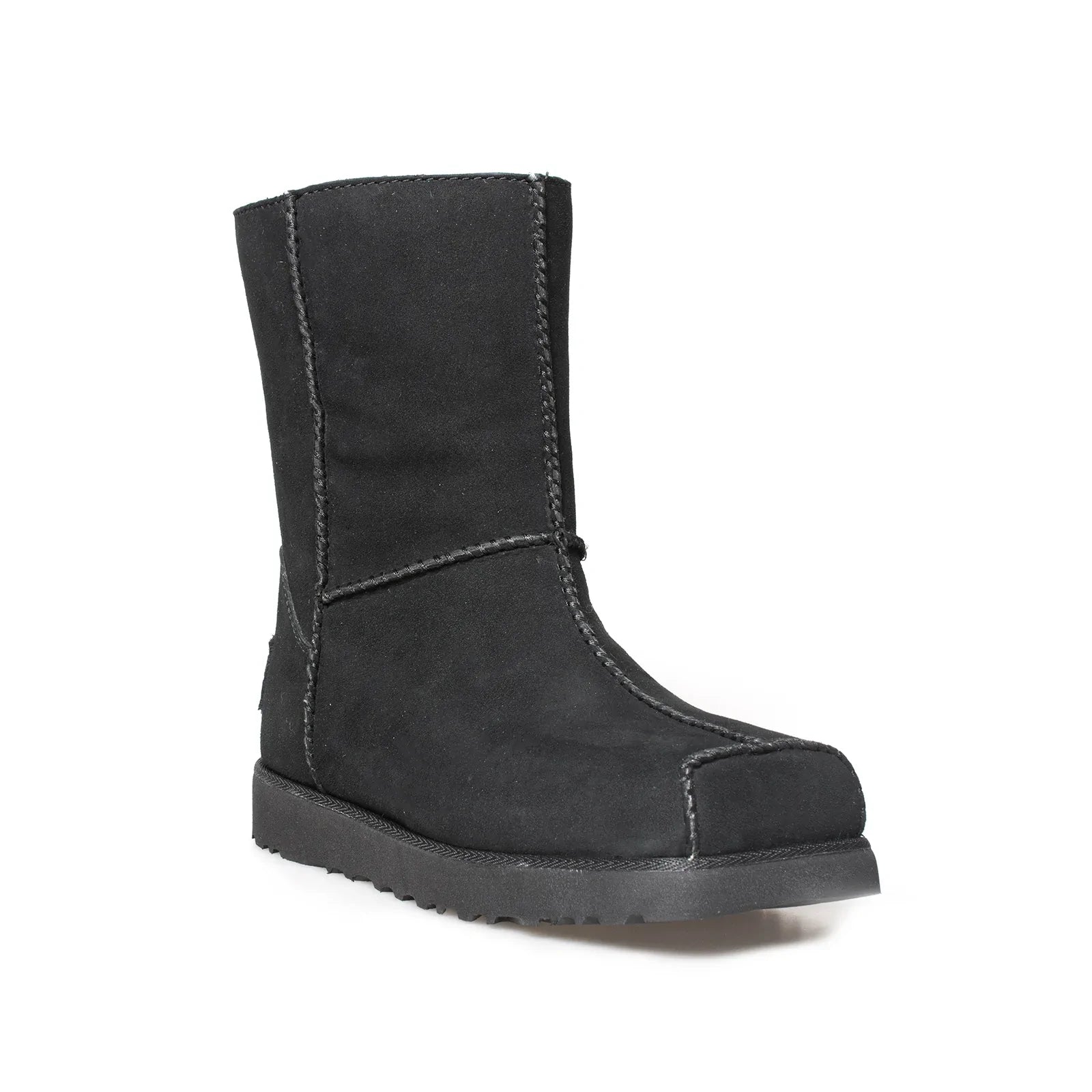 UGG Block Boot Black - Women's