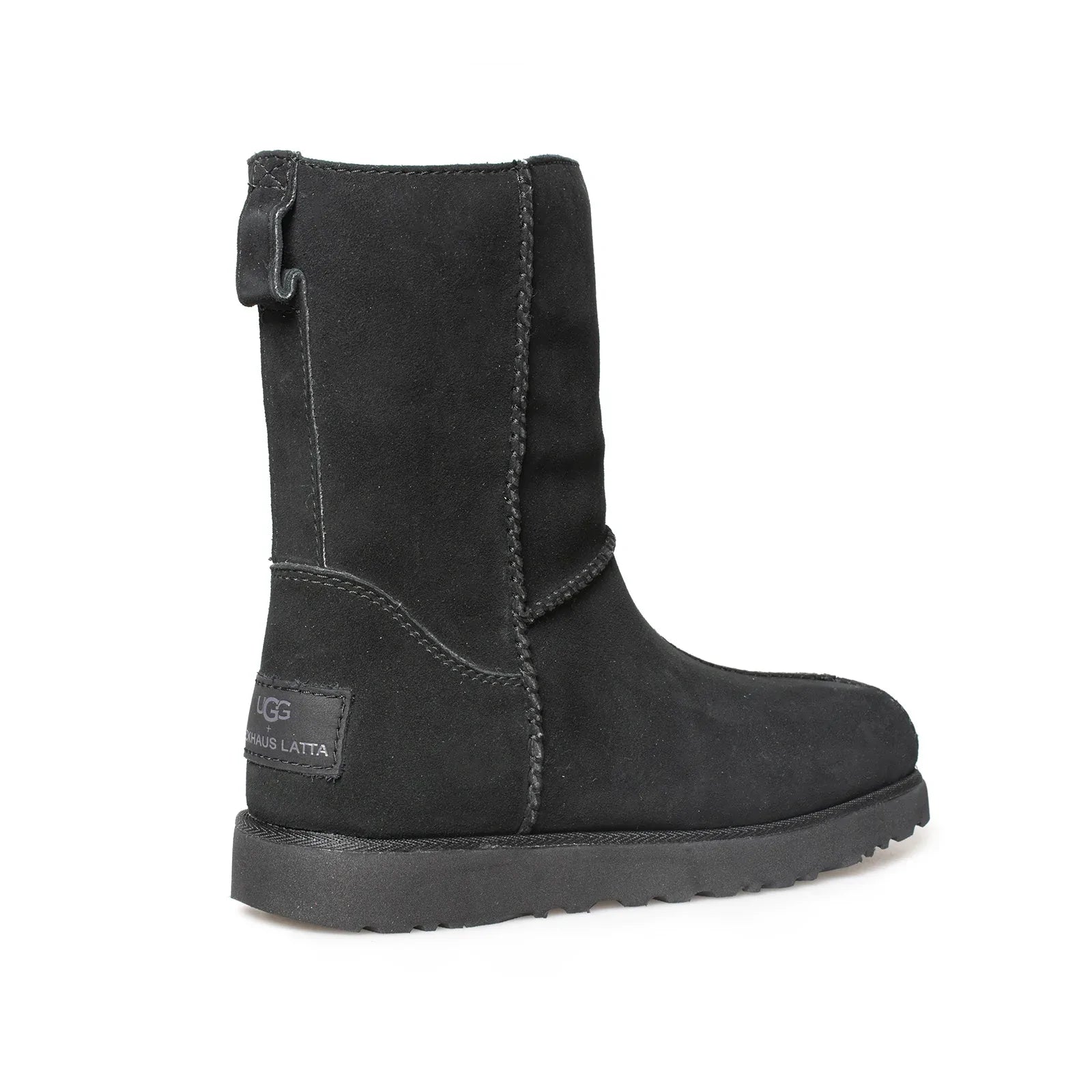 UGG Block Boot Black - Women's