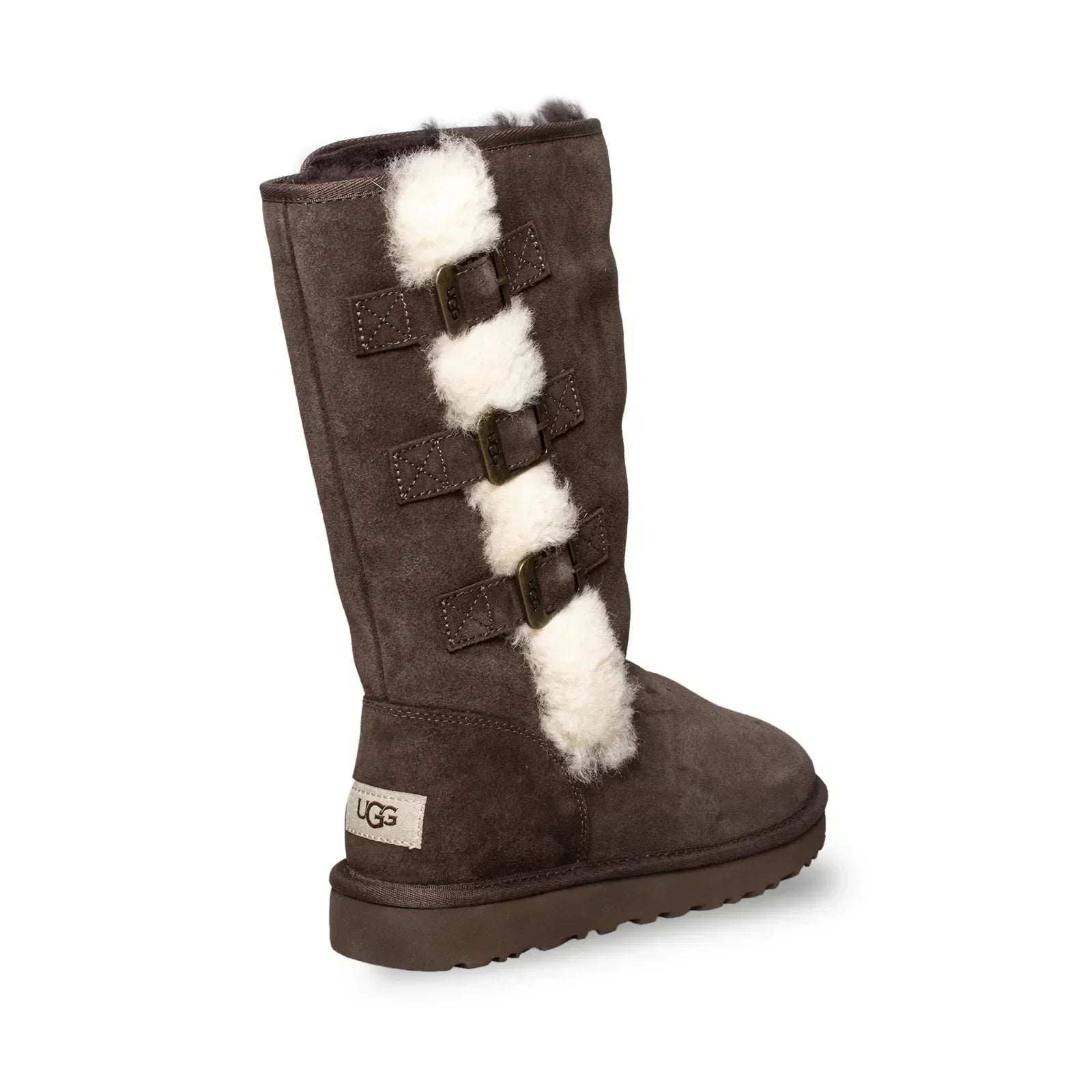 UGG Klea Chocolate Boots - Women's