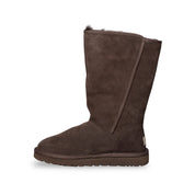 UGG Klea Chocolate Boots - Women's