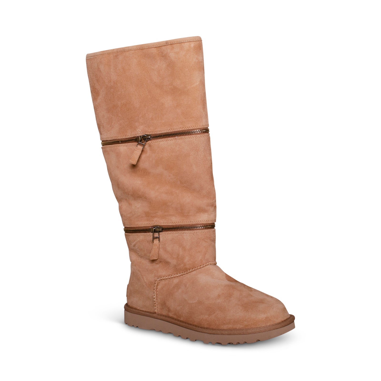 UGG Classic Ultra Tall Chestnut Boots - Women's