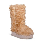 UGG Fluff Momma Sugar Oat Boots - Women's