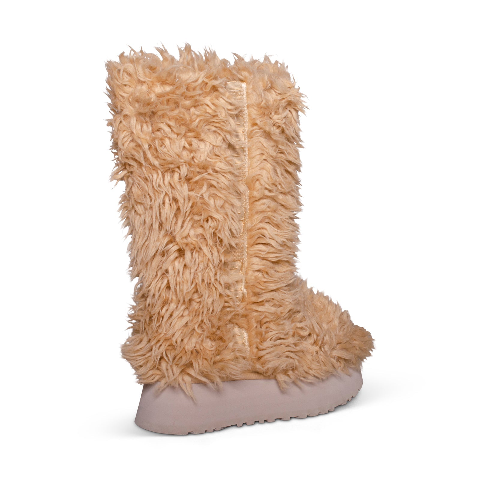 UGG Fluff Momma Sugar Oat Boots - Women's