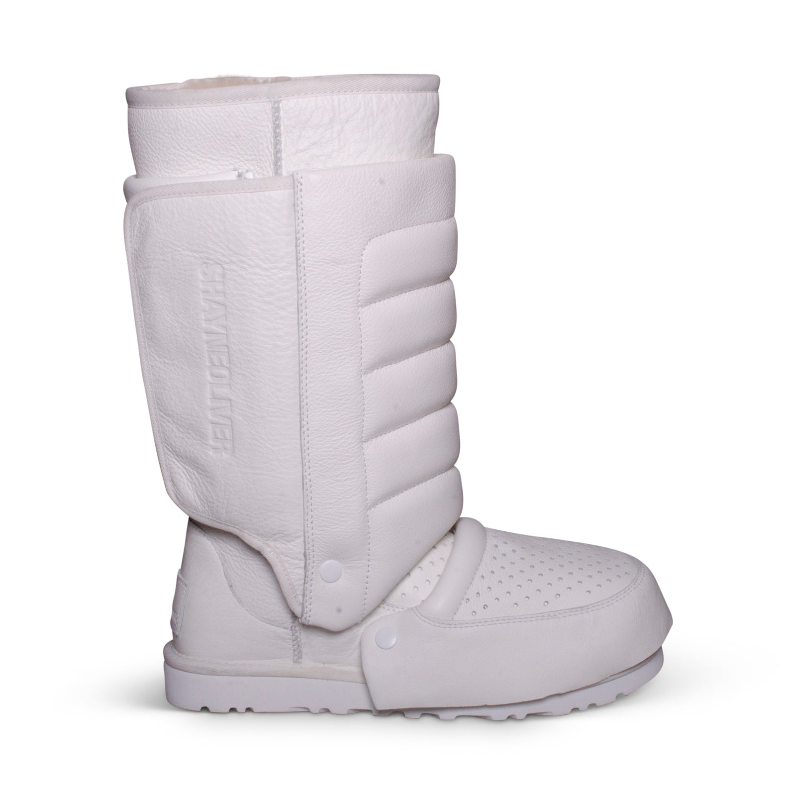 UGG X Armourite Greaves White Boots - Men's