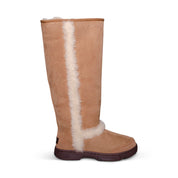 UGG Sunburst Extra Tall Chestnut Boots - Women's