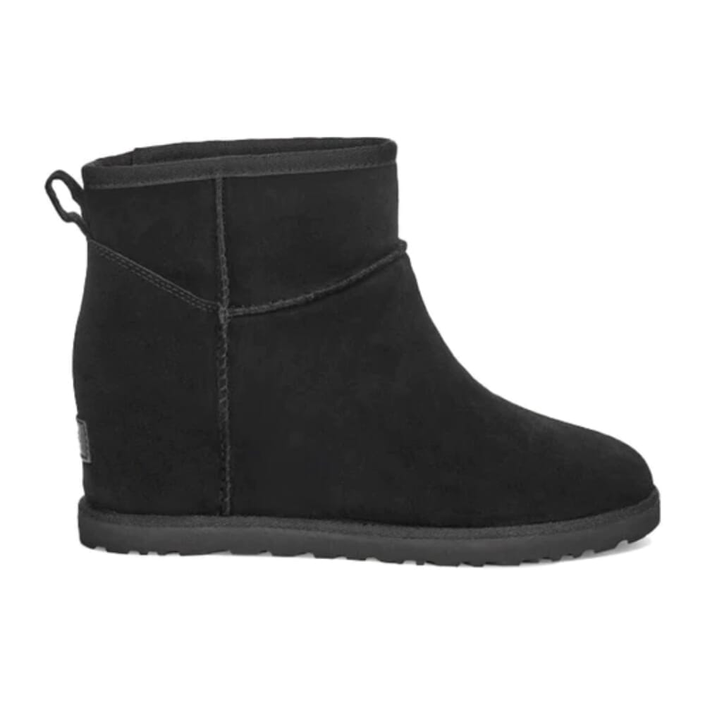 UGG Classic Femme Mini Black  1104609-BLK Women's