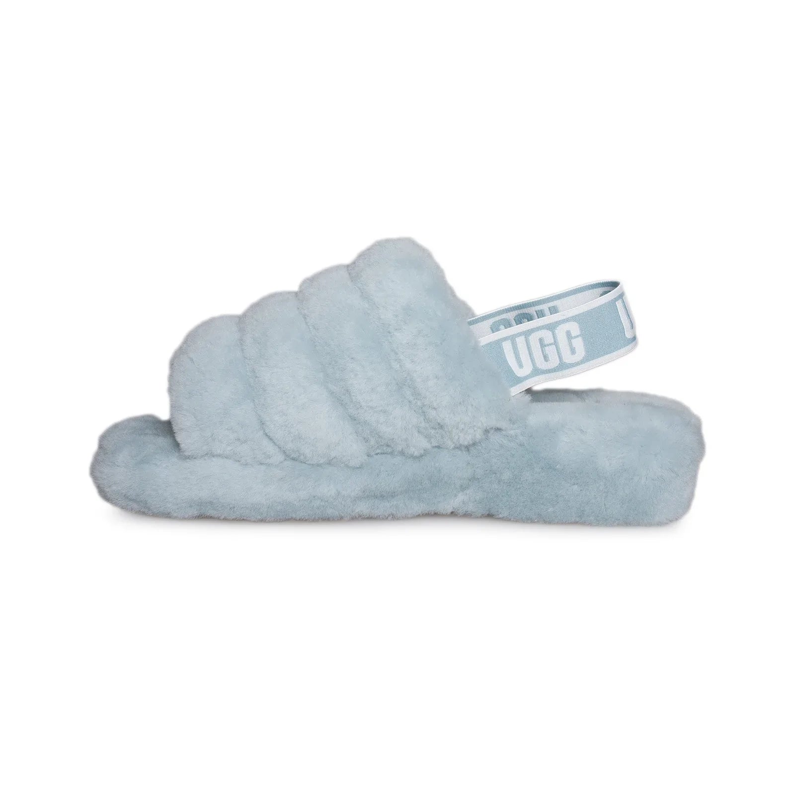 UGG Fluff Yeah Slide Succulent Slippers - Women's