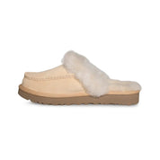 UGG Beachwood Soft Ochre Slippers - Women's