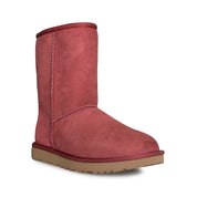 UGG Classic Short II Redwood Boots - Women's