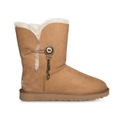 UGG Azalea Charm Chestnut Boots - Women's