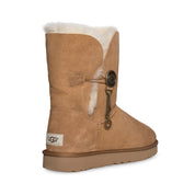 UGG Azalea Charm Chestnut Boots - Women's