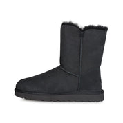 UGG Irina Star Charm Black Boots - Women's