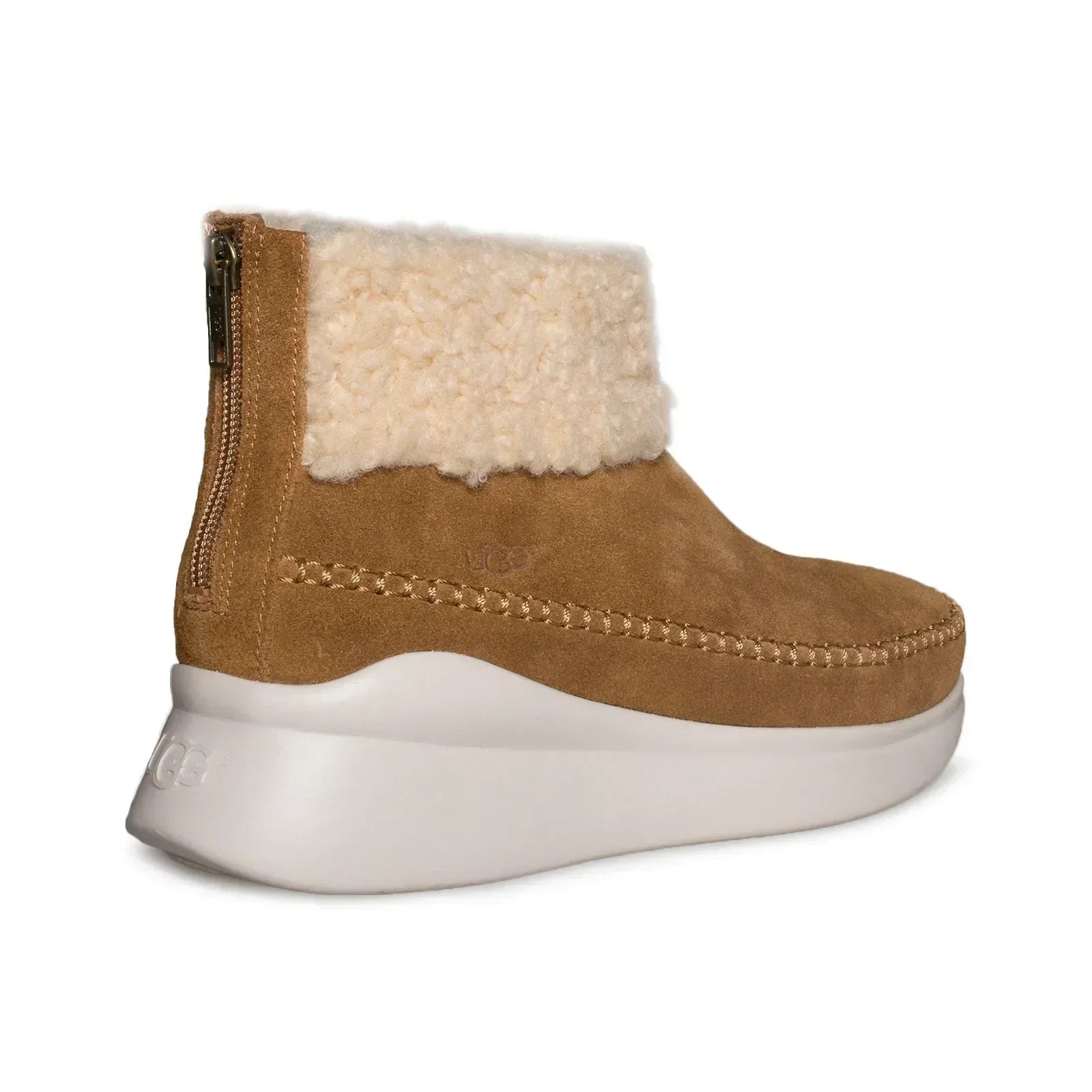 UGG Montrose Sneaker Chestnut - Women's