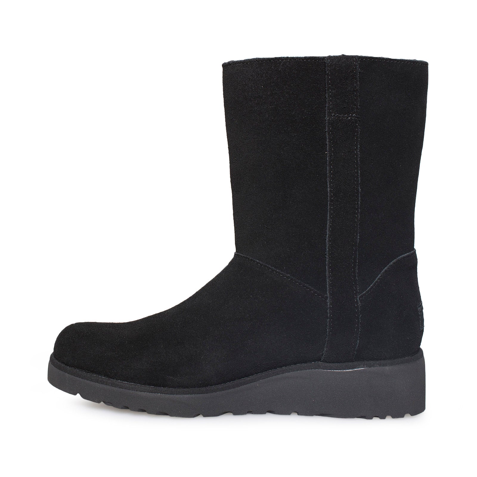 UGG Madison Black Boots