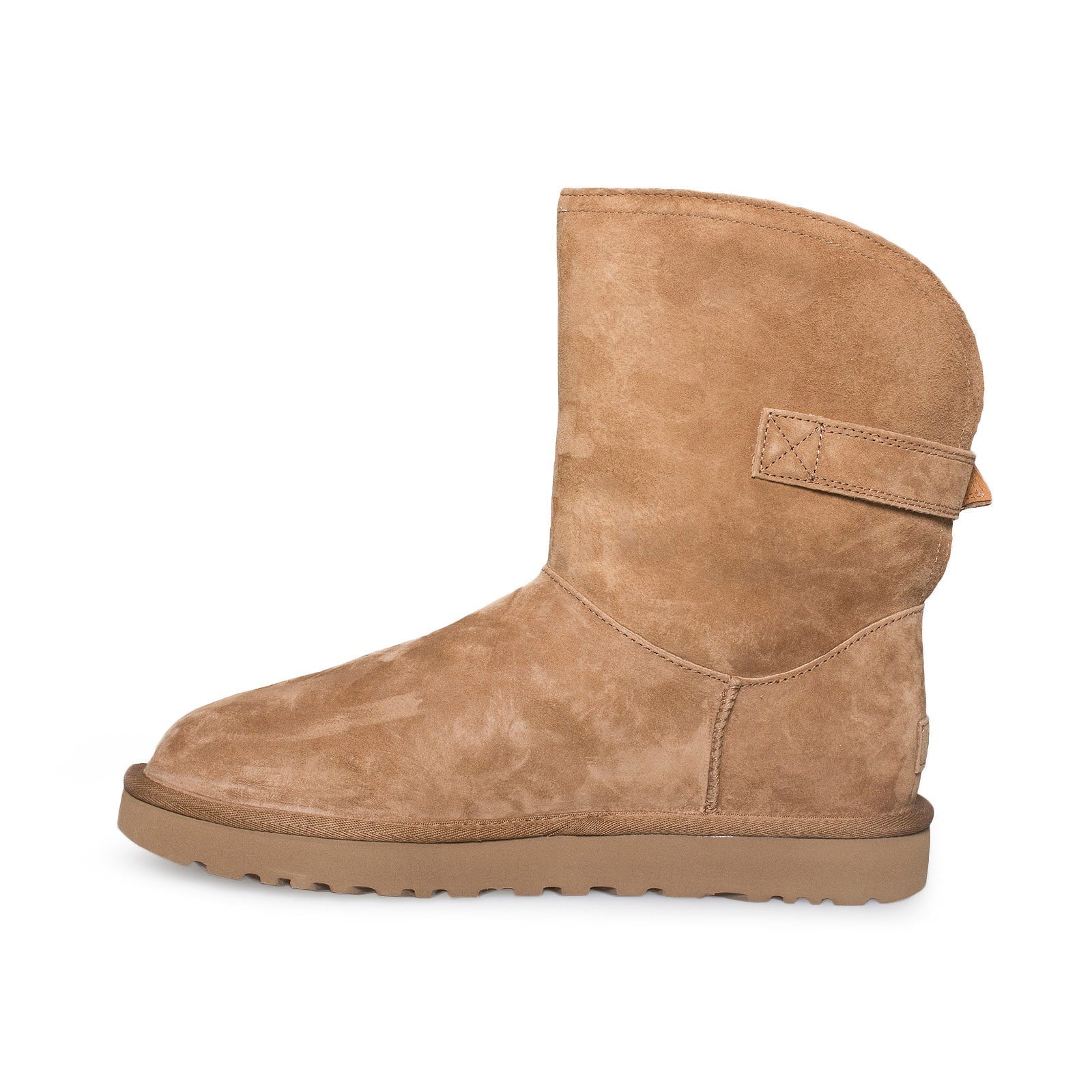 UGG Remora Buckle Chestnut Boots - Women's