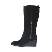 UGG Dawna Black Boots