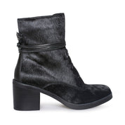 UGG Oriana Exotic Black Boots - Women's