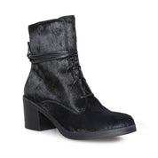 UGG Oriana Exotic Black Boots - Women's