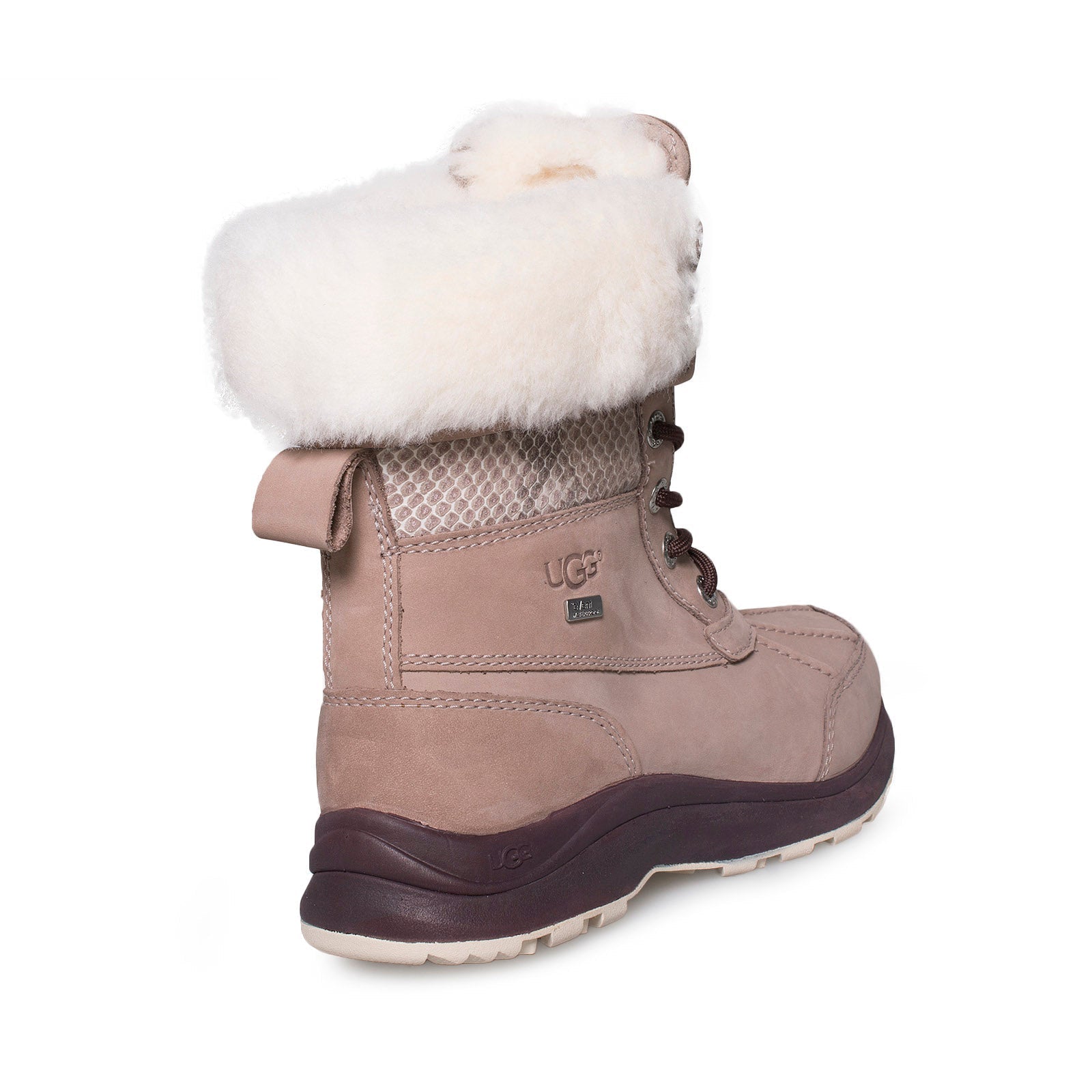 UGG Adirondack III Snake Dusk Boots