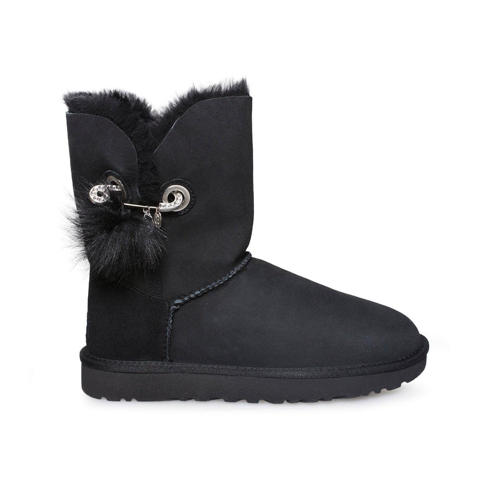 UGG Irina Black Boots