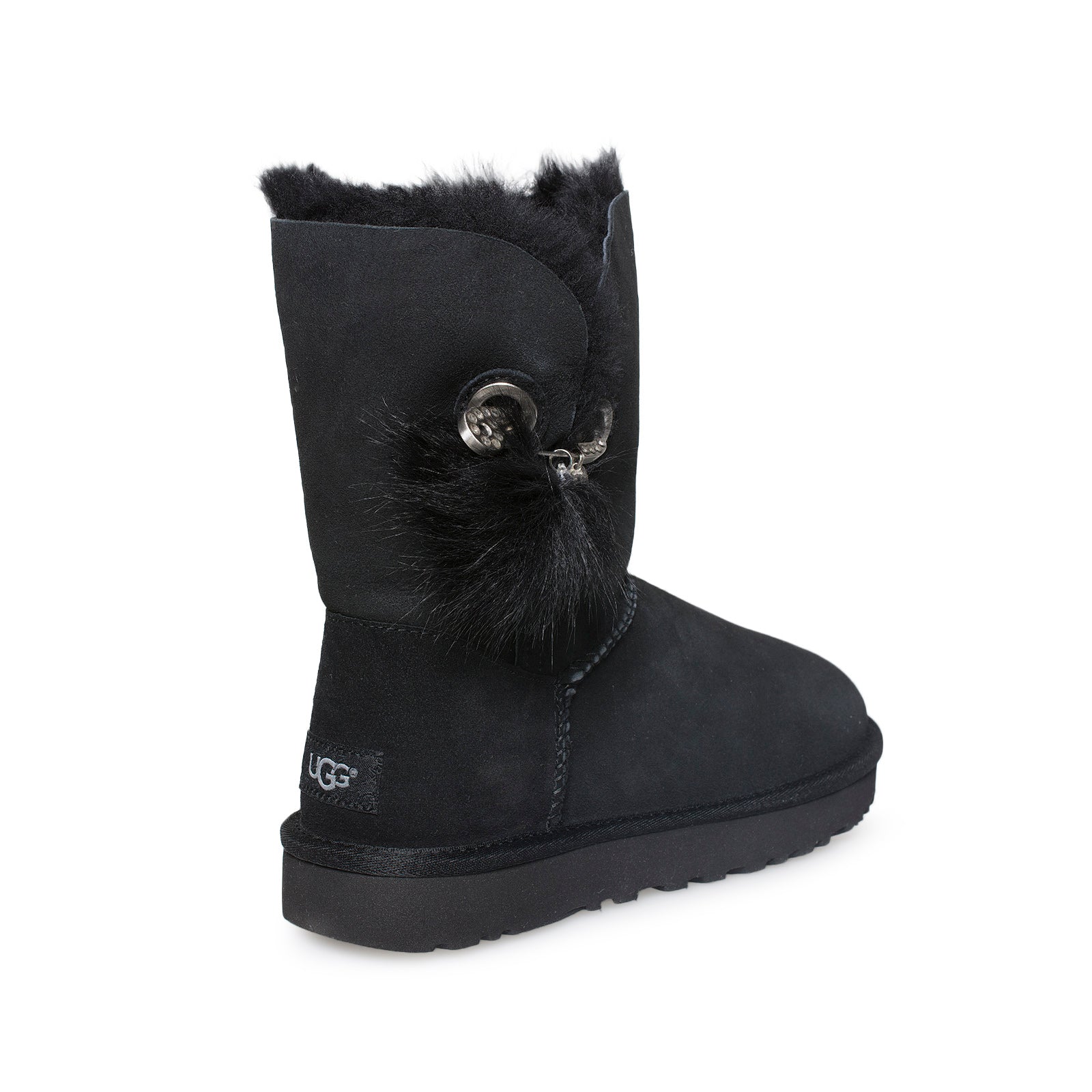 UGG Irina Black Boots