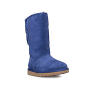 UGG Allegra Shipyard Blue Boots