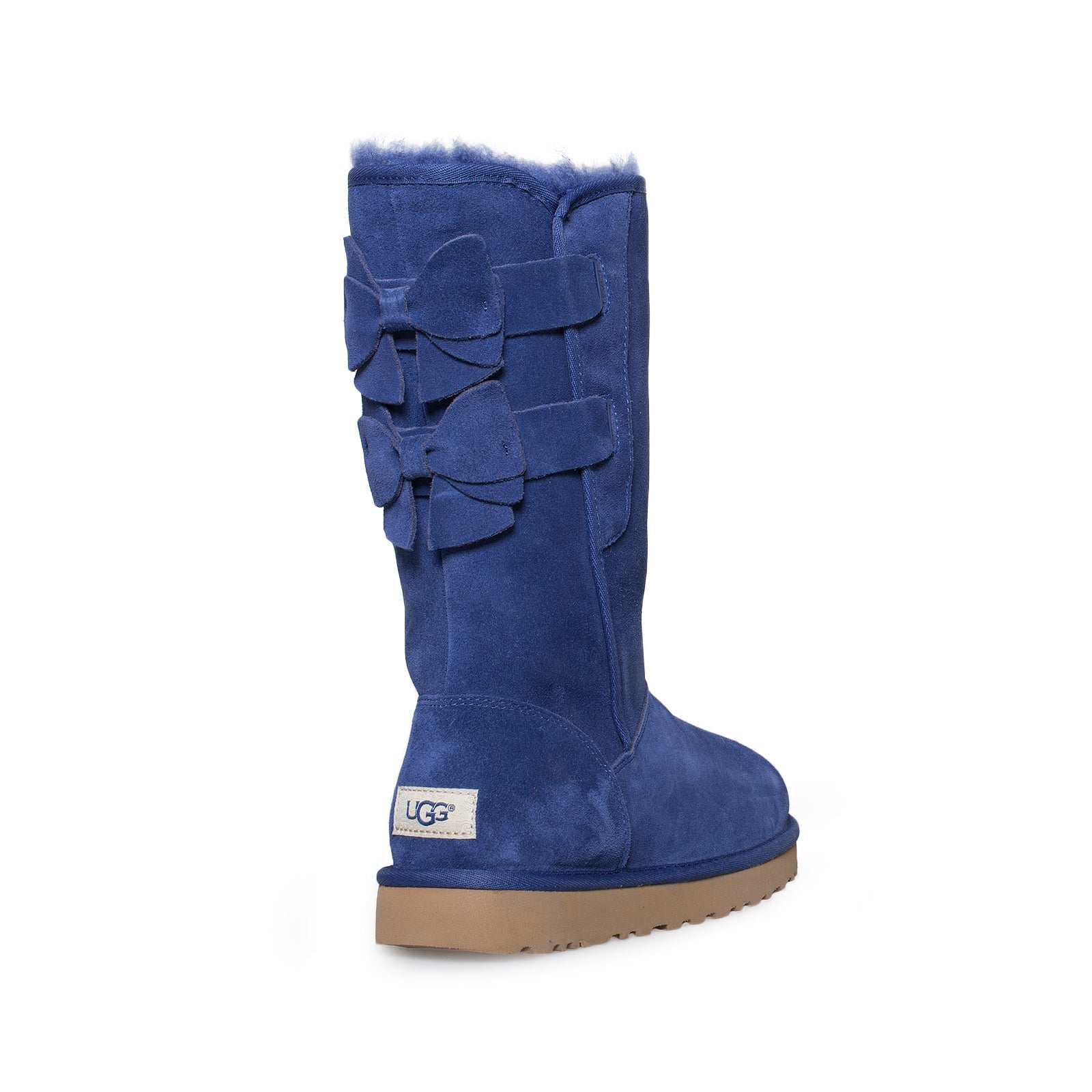 UGG Allegra Shipyard Blue Boots