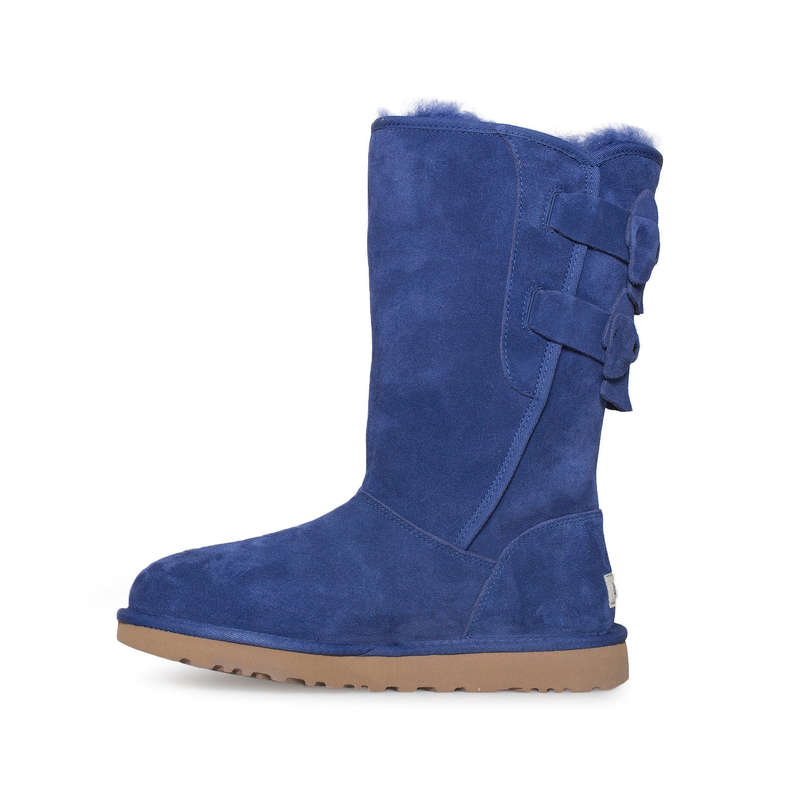 UGG Allegra Shipyard Blue Boots