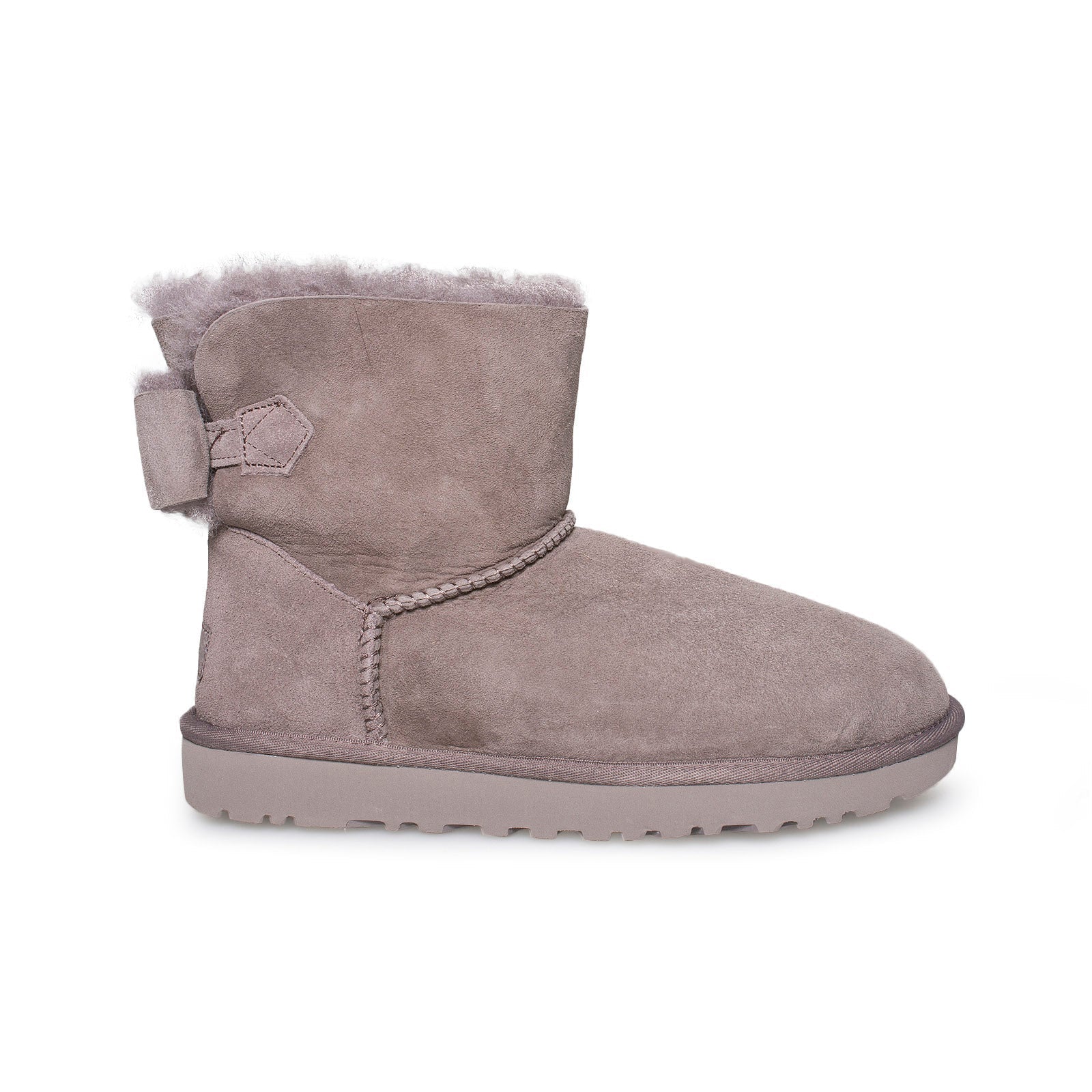 UGG Naveah Stormy Grey Boots