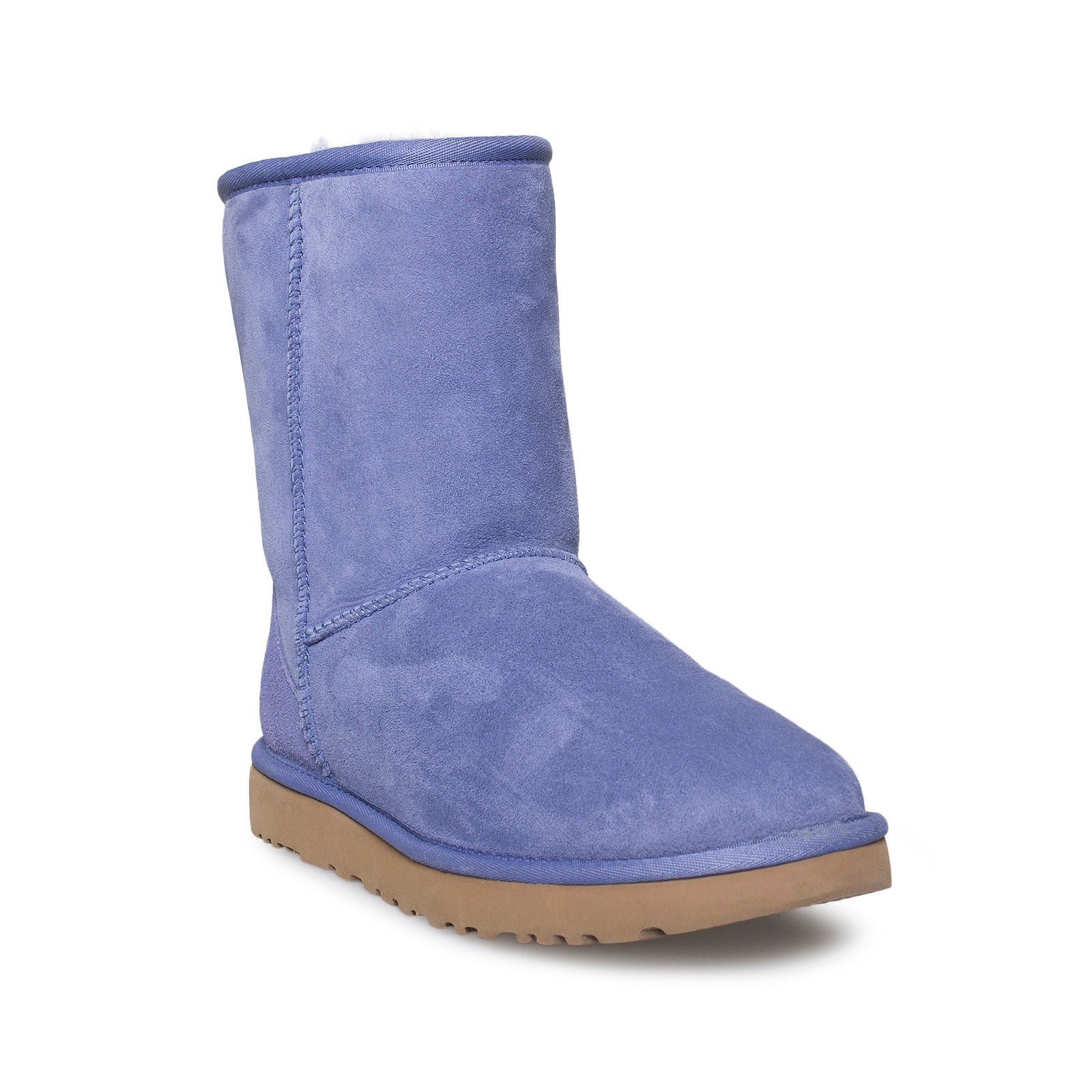 UGG Classic Short II Lavender Violet Boots