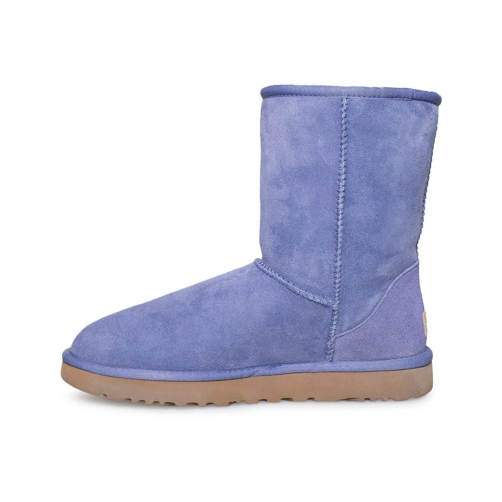 UGG Classic Short II Lavender Violet Boots