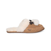 UGG Hafnir Chestnut Slippers