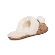 UGG Hafnir Chestnut Slippers