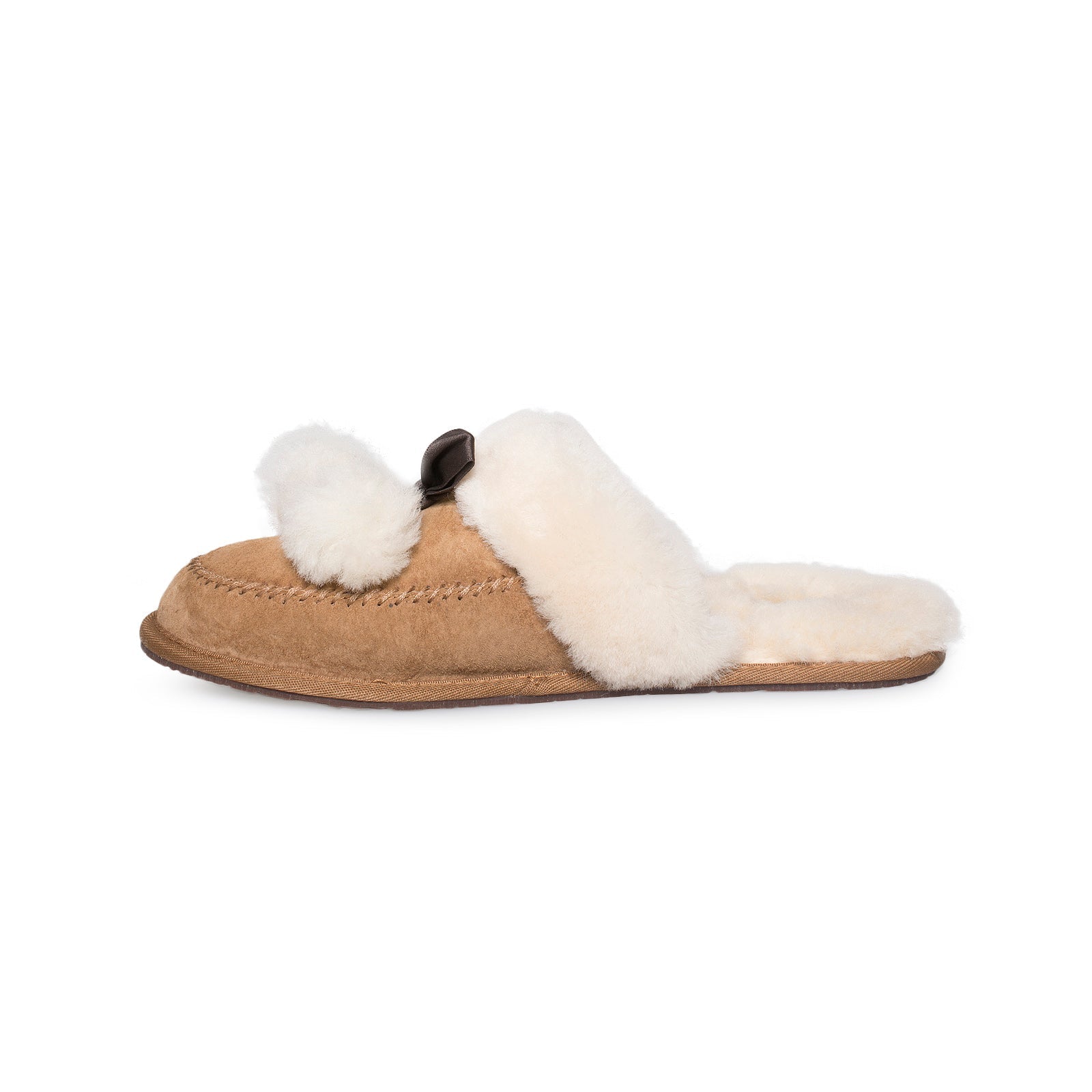 UGG Hafnir Chestnut Slippers