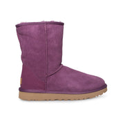 UGG Classic Short II Mystic Purple Boots