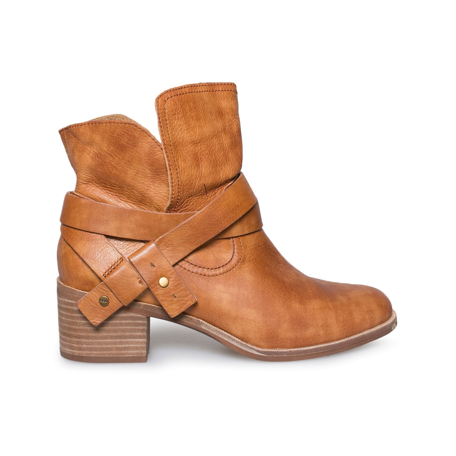 UGG Elora Chestnut Boots