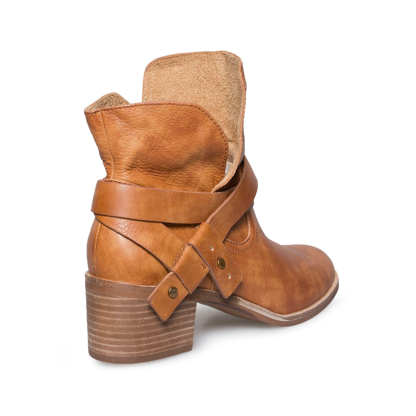 UGG Elora Chestnut Boots